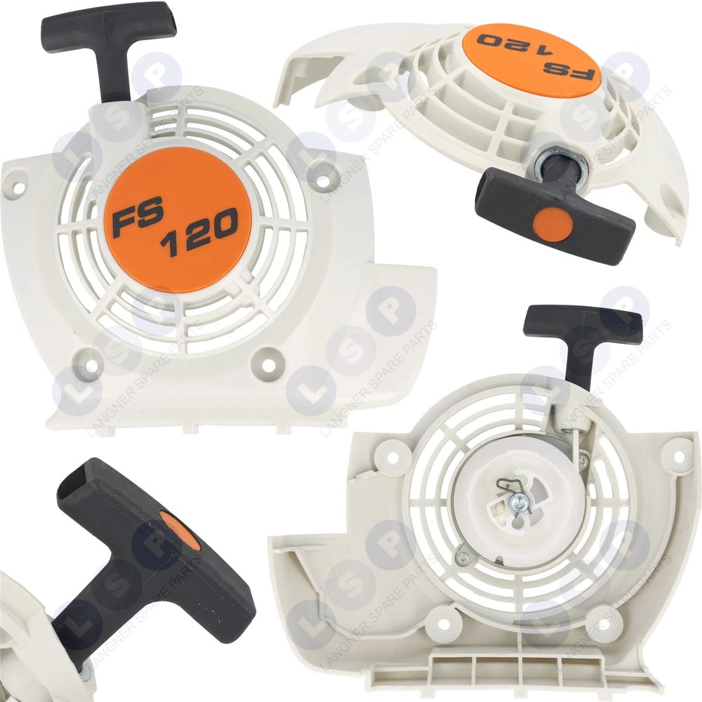 Sťahovák štartéra štartér STIHL FS 120 200 250 BT FR